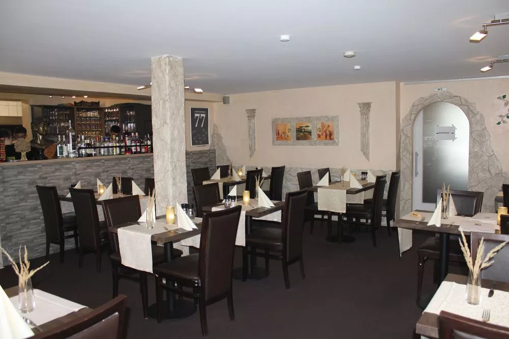 Akropolis Niendorf Restaurant