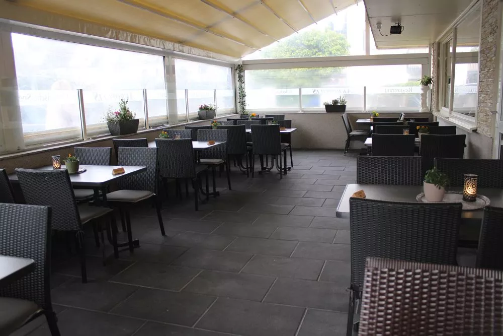 Akropolis Niendorf Restaurant